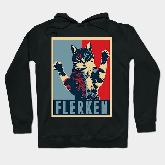 Flerken Hoodie by VanHand